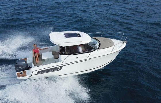 Jeanneau Merry Fisher 695 22