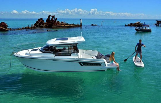 Jeanneau Merry Fisher 695 22