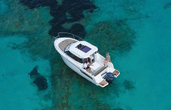 Jeanneau Merry Fisher 695 22