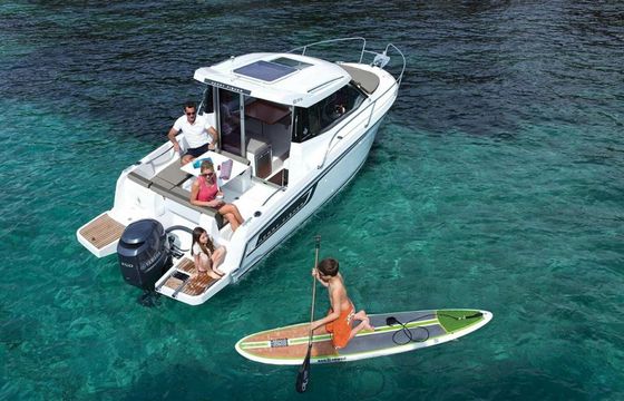 Jeanneau Merry Fisher 695 22