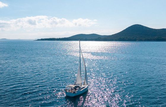 Jeanneau Sun Odyssey 380 Nala
