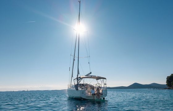 Jeanneau Sun Odyssey 380 Nala