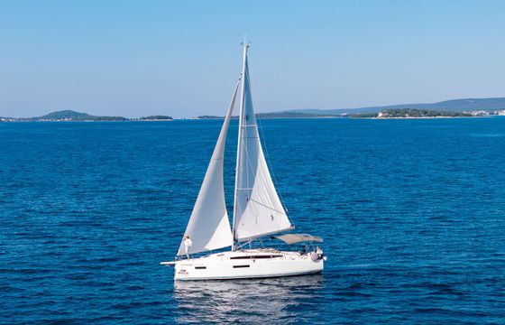Jeanneau Sun Odyssey 380 Nala