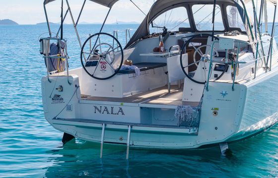 Jeanneau Sun Odyssey 380 Nala