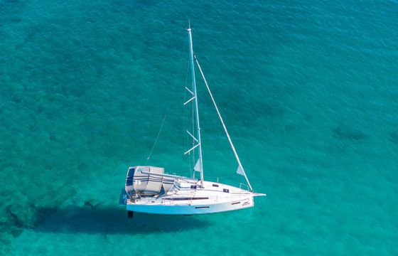 Jeanneau Sun Odyssey 380 Nala