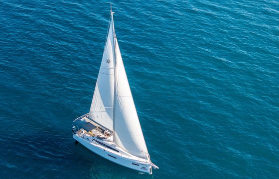 Jeanneau Sun Odyssey 380 Nala