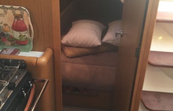 Jeanneau Sun Odyssey 33i Carry On