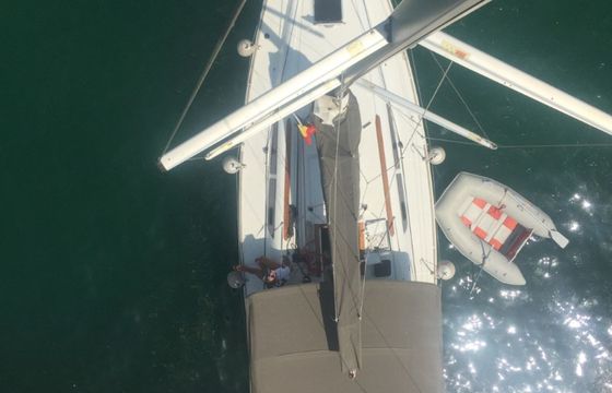 Jeanneau Sun Odyssey 33i Carry On