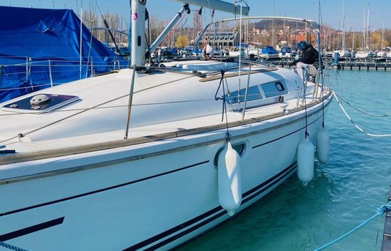 Jeanneau Sun Odyssey 36i Nagy Sándor