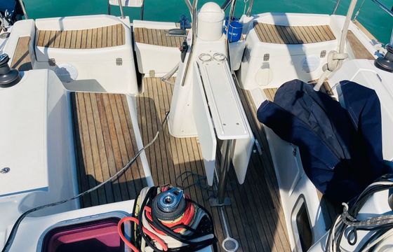 Jeanneau Sun Odyssey 36i Nagy Sándor