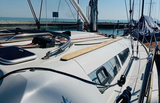 Jeanneau Sun Odyssey 36i Nagy Sándor