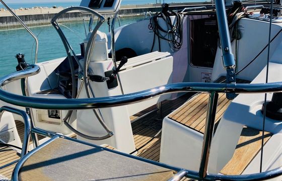 Jeanneau Sun Odyssey 36i Nagy Sándor