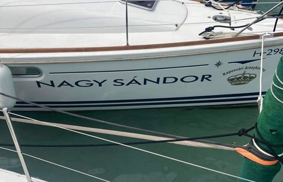 Jeanneau Sun Odyssey 36i Nagy Sándor