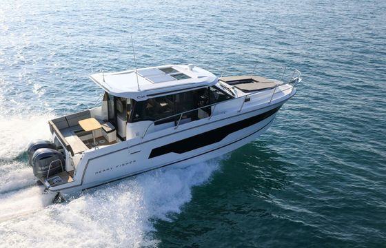 Jeanneau Merry Fisher 1095 Talos