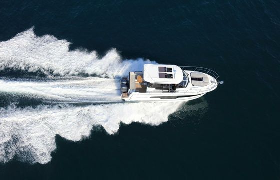 Jeanneau Merry Fisher 1095 Talos
