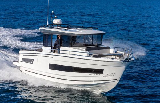 Jeanneau Merry Fisher 895 BIBA II