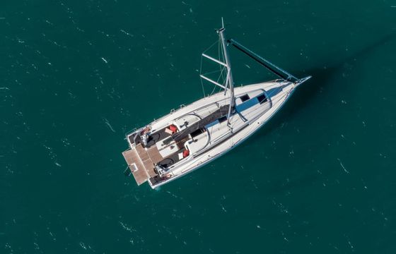Jeanneau Sun Odyssey 380 Pelmare