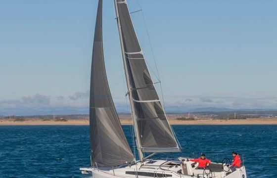 Jeanneau Sun Odyssey 380 Pelmare