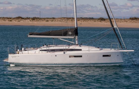 Jeanneau Sun Odyssey 380 Pelmare