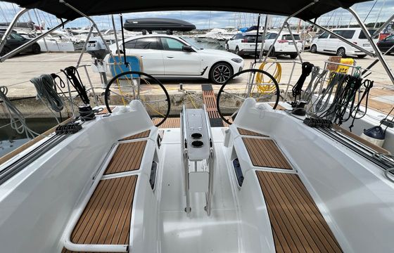 Jeanneau Sun Odyssey 349 Anastasia
