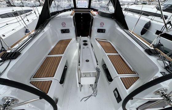 Jeanneau Sun Odyssey 349 Anastasia