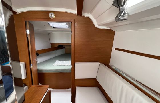 Jeanneau Sun Odyssey 349 Anastasia