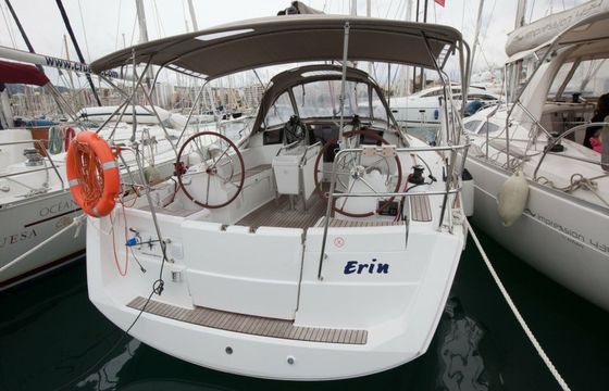 Jeanneau Sun Odyssey 379 Erin