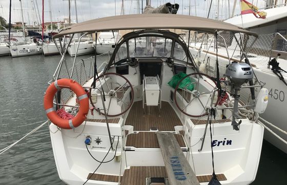 Jeanneau Sun Odyssey 379 Erin
