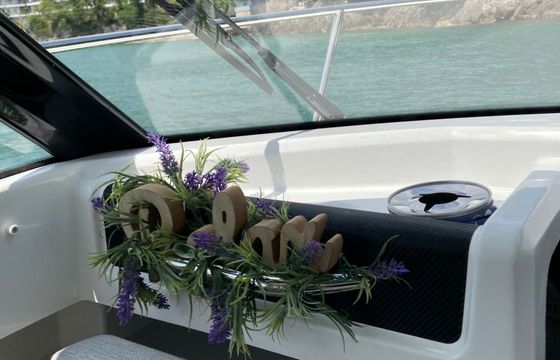 Jeanneau Merry Fisher 695 Sunny Day
