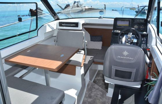 Jeanneau Merry Fisher 695 276185 TG