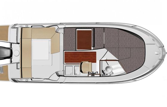 Jeanneau Merry Fisher 695 276185 TG