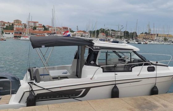 Jeanneau Merry Fisher 695 276185 TG