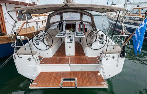 Jeanneau Sun Odyssey 410 Elcano
