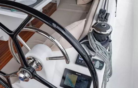 Jeanneau Sun Odyssey 410 Elcano