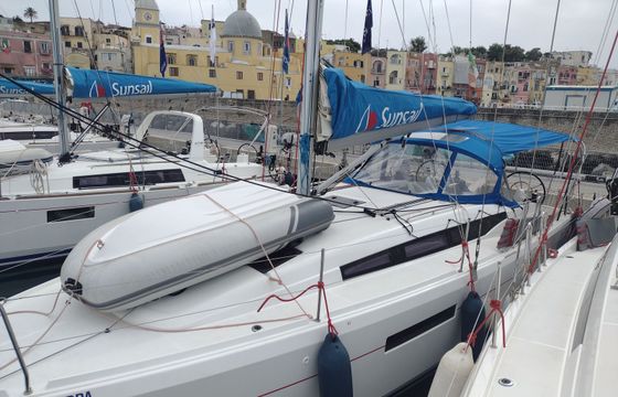 Jeanneau Sun Odyssey 380 Philippa
