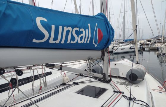 Jeanneau Sun Odyssey 380 Philippa