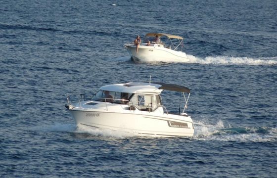 Jeanneau Merry Fisher 795 20