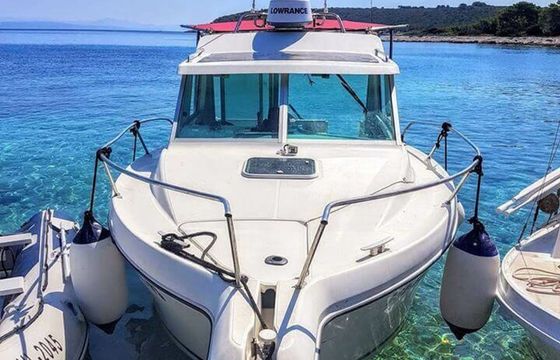 Jeanneau Merry Fisher 700 Mirakul