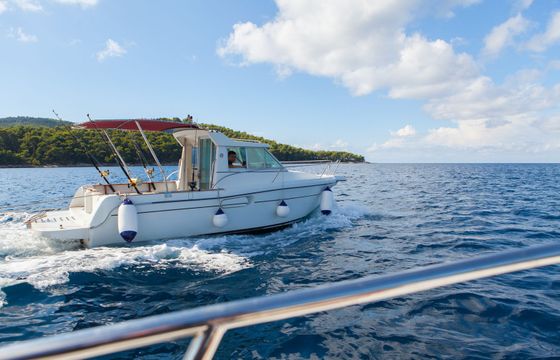 Jeanneau Merry Fisher 700 Mirakul