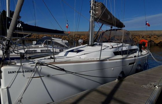Jeanneau Sun Odyssey 379 Esprit du Ponant
