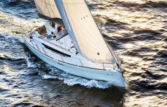 Jeanneau Sun Odyssey 379 Esprit du Ponant