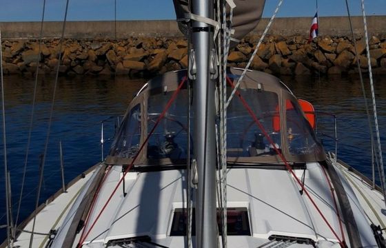 Jeanneau Sun Odyssey 379 Esprit du Ponant