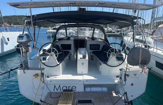 Jeanneau Sun Odyssey 410 Mare
