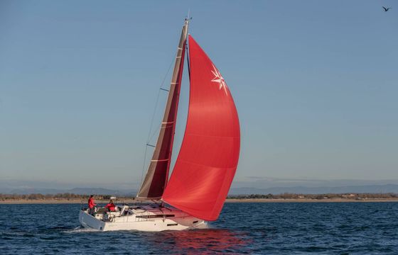 Jeanneau Sun Odyssey 380 Phos