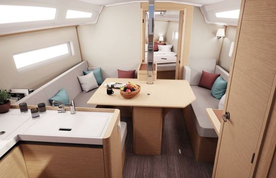 Jeanneau Sun Odyssey 380 Phos