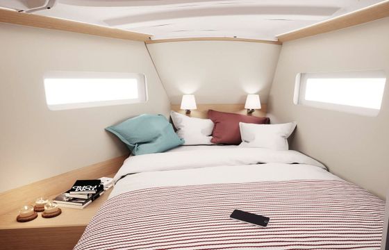 Jeanneau Sun Odyssey 380 Phos