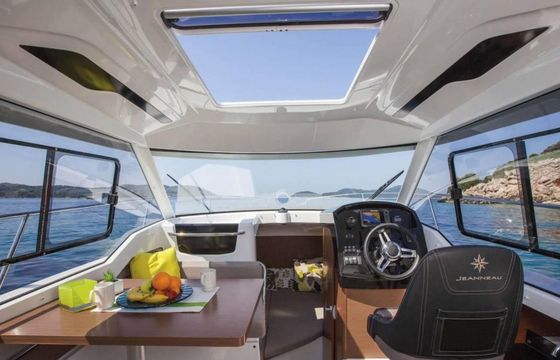 Jeanneau Merry Fisher 795 Merry Fisher