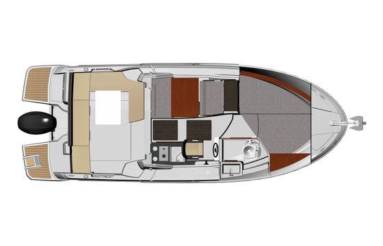 Jeanneau Merry Fisher 795 Merry Fisher