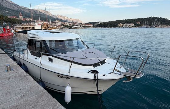 Jeanneau Merry Fisher 795 Merry Fisher