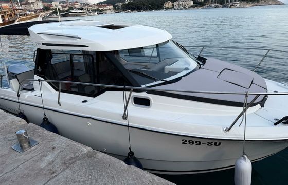 Jeanneau Merry Fisher 795 Merry Fisher